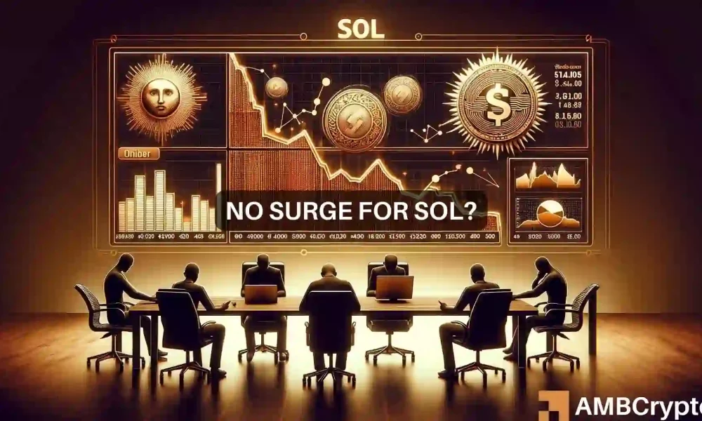 Solana DEX Volume Slumps: Could SOL Be in Trouble?