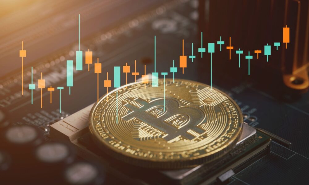 Spot cryptocurrency trading slows in April