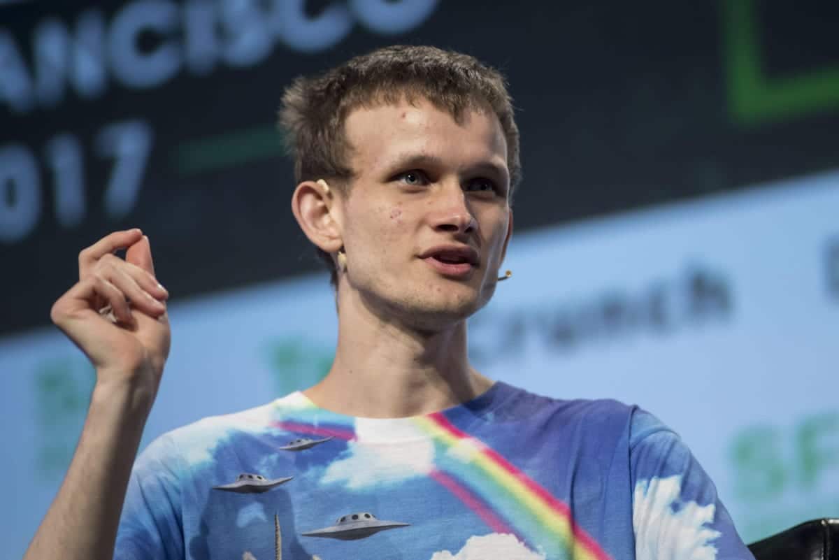 Taiko thanks Vitalik Buterin during Layer 2 launch on Ethereum mainnet