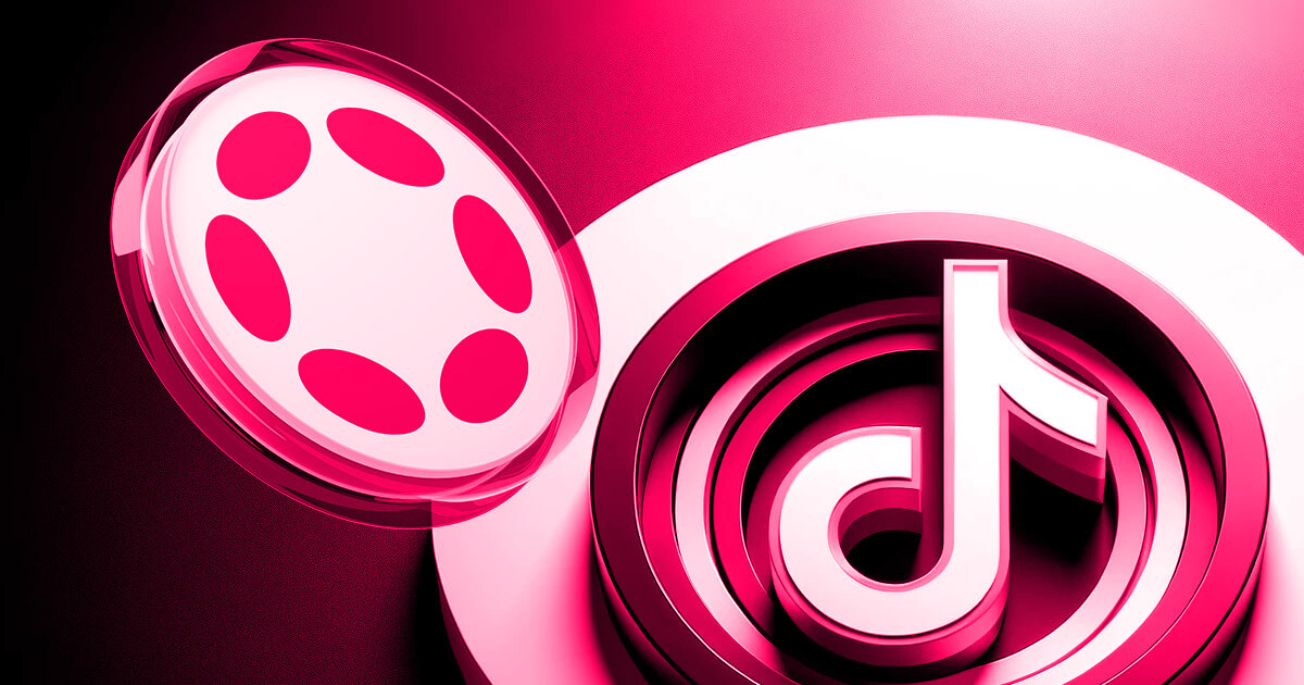 Potential US TikTok buyer plans to decentralize TikTok, could relay on Polkadot parachain