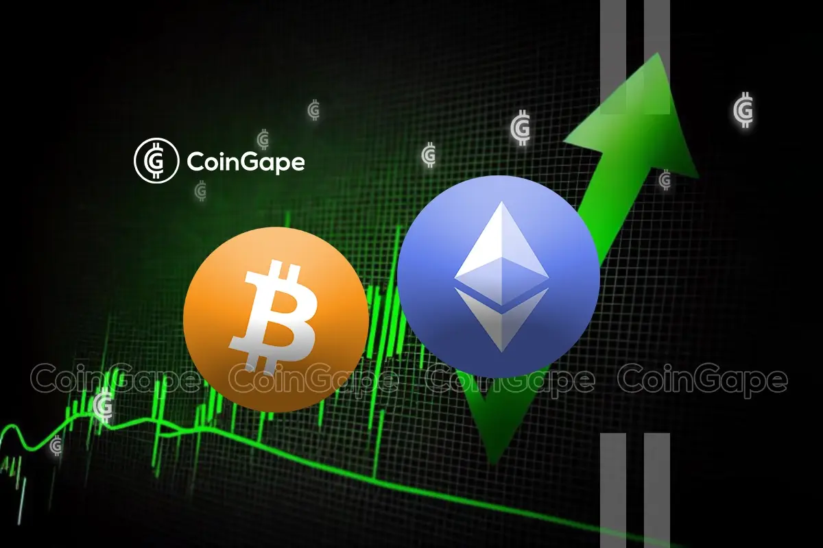 Ethereum Altcoins Outperforming Bitcoin Today