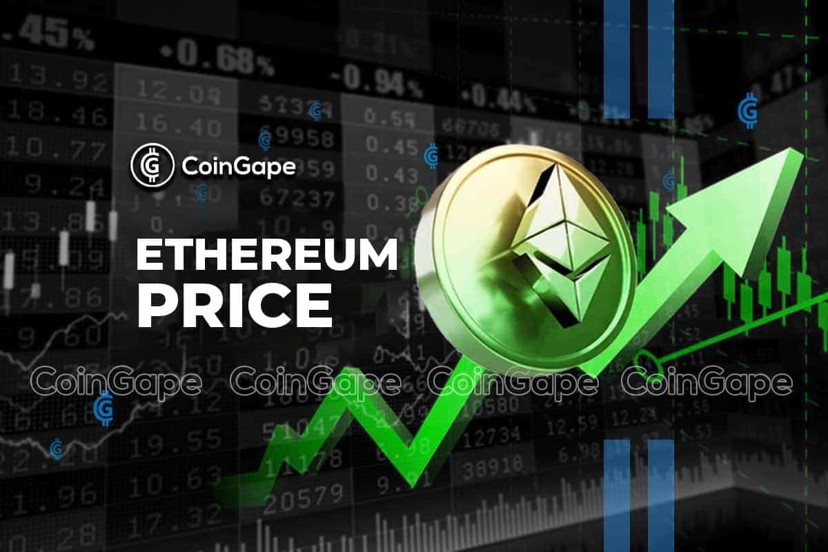 Top 5 Reasons Why Ethereum Price Is Rising, Rally to Support It?