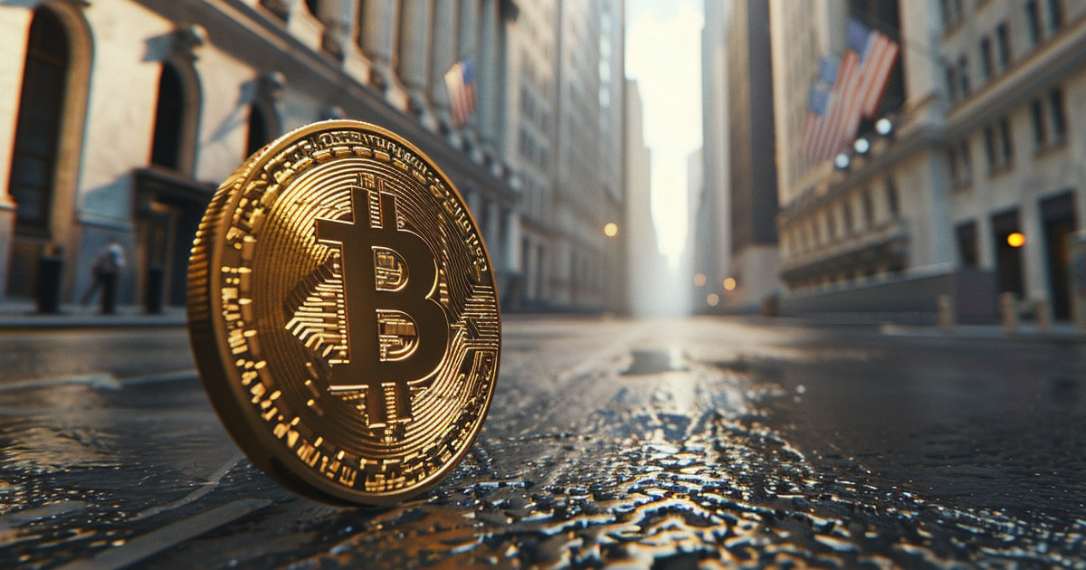 US Bancorp, Rothschild firm disclose spot Bitcoin ETF purchases of roughly $20 million in Q1