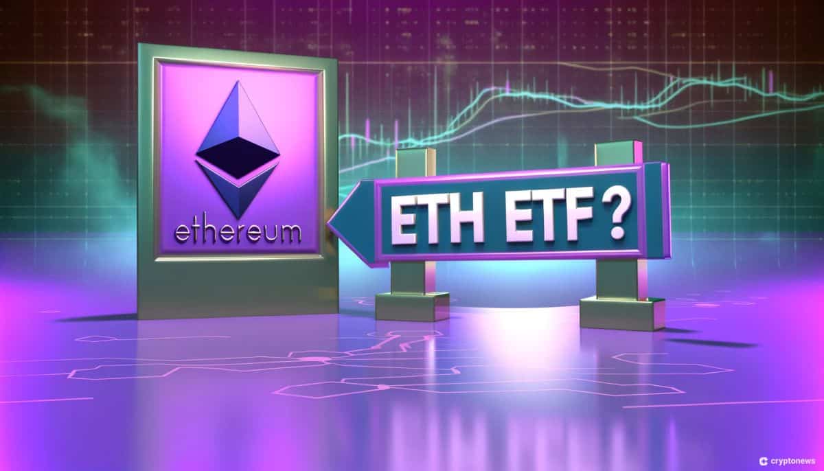 What is the reason behind abandoning the grayscale ETH futures plan?