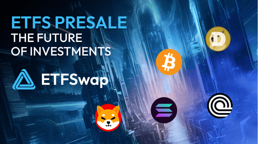 Why ETFSwap (ETFS) is a better bet than Ethereum Meme Coins Floki (FLOKI) and Pepe (PEPE)