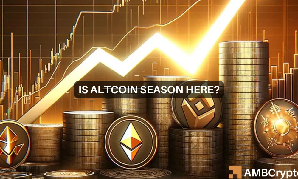 Will Altcoin Triple Its Value?  Analysts predict a breakout!