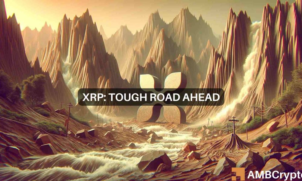 XRP Rally Hits Big Hurdle: What Will the Altcoin Do Now?