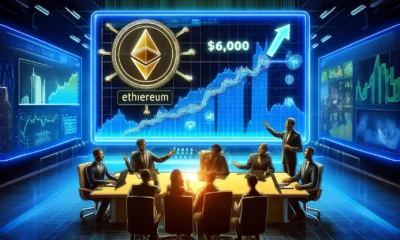 Ethereum Bulls Aim for $5,000 Rally in June 2024, Boosted by ETF Approvals and Dwindling Supply