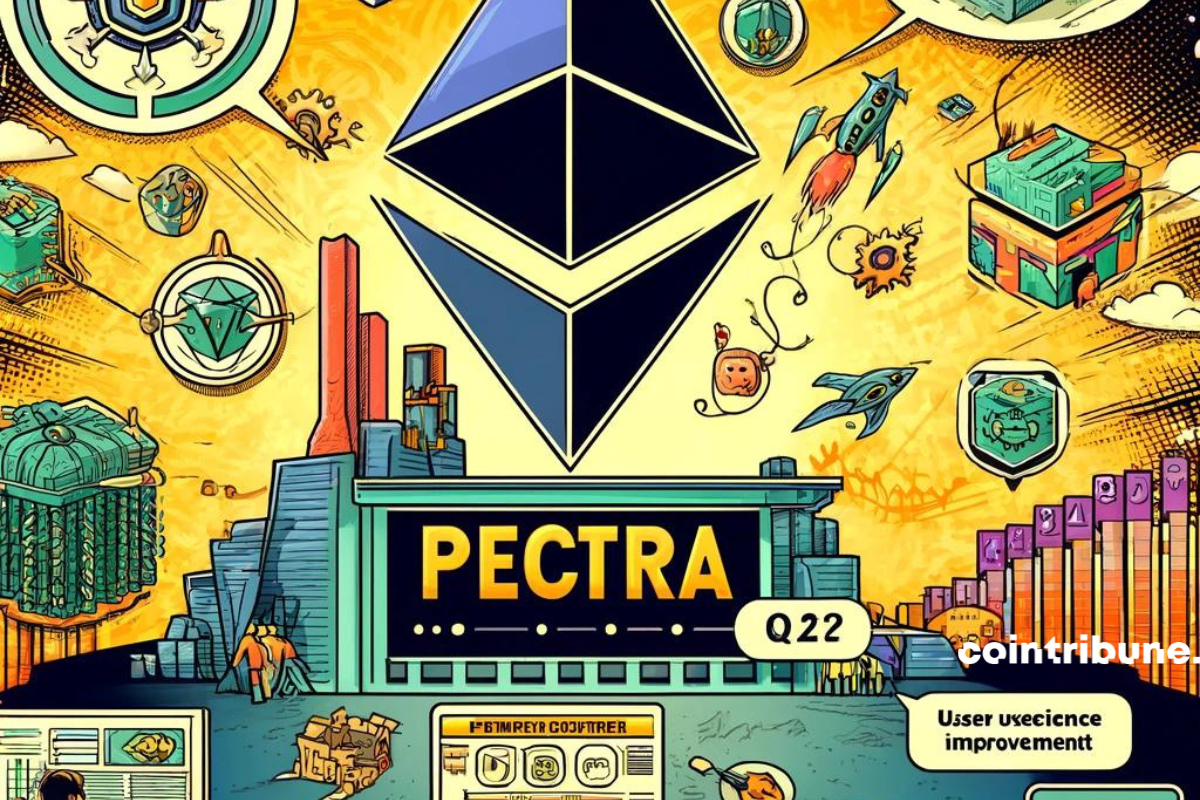 Ethereum ready for Pectra in Q1 2025