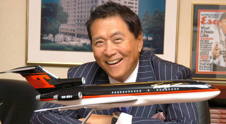 Robert Kiyosaki Predicts Bitcoin Will Reach $350,000 by August 25 and Shares Enthusiasm for Other Crypto Players