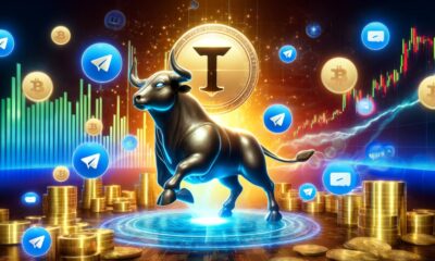 Toncoin (TON) Topples Ethereum Among Daily Active Users, Fueling $10 Price Target Forecast