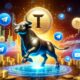 Toncoin (TON) Topples Ethereum Among Daily Active Users, Fueling $10 Price Target Forecast