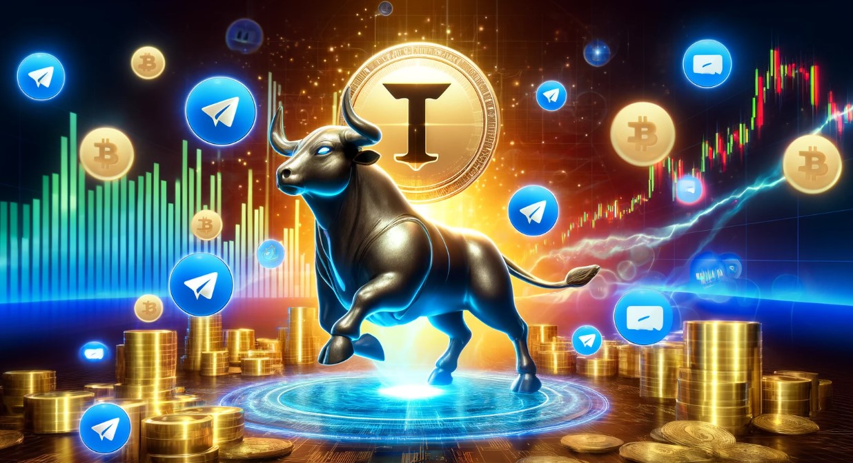 Toncoin (TON) Topples Ethereum Among Daily Active Users, Fueling $10 Price Target Forecast