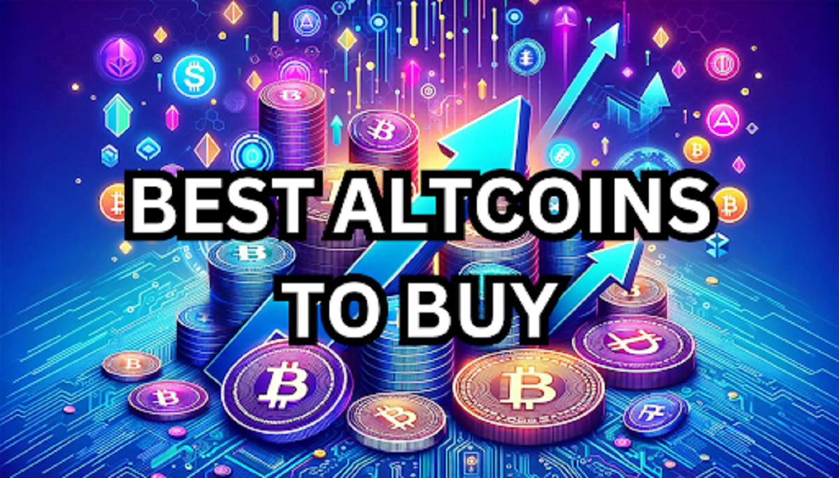 Best Altcoins to buy now in June 2024