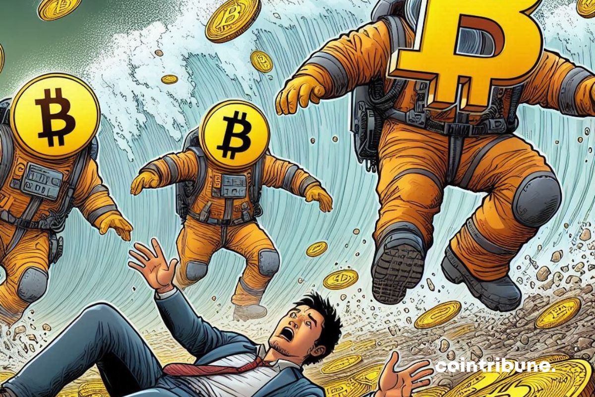 Bitcoin Collapses: Altcoins in Turmoil