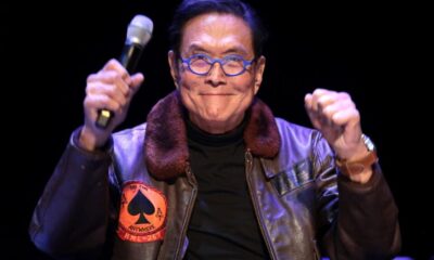 Robert Kiyosaki Advocates Bitcoin As The Easiest Path To Becoming A Millionaire, Speculets $350K By End of Year.