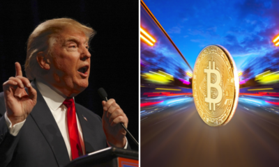 Donald Trump Speaks On Bitcoin Mining, Wants 'All The Remaining Bitcoin To Be Made In The USA'