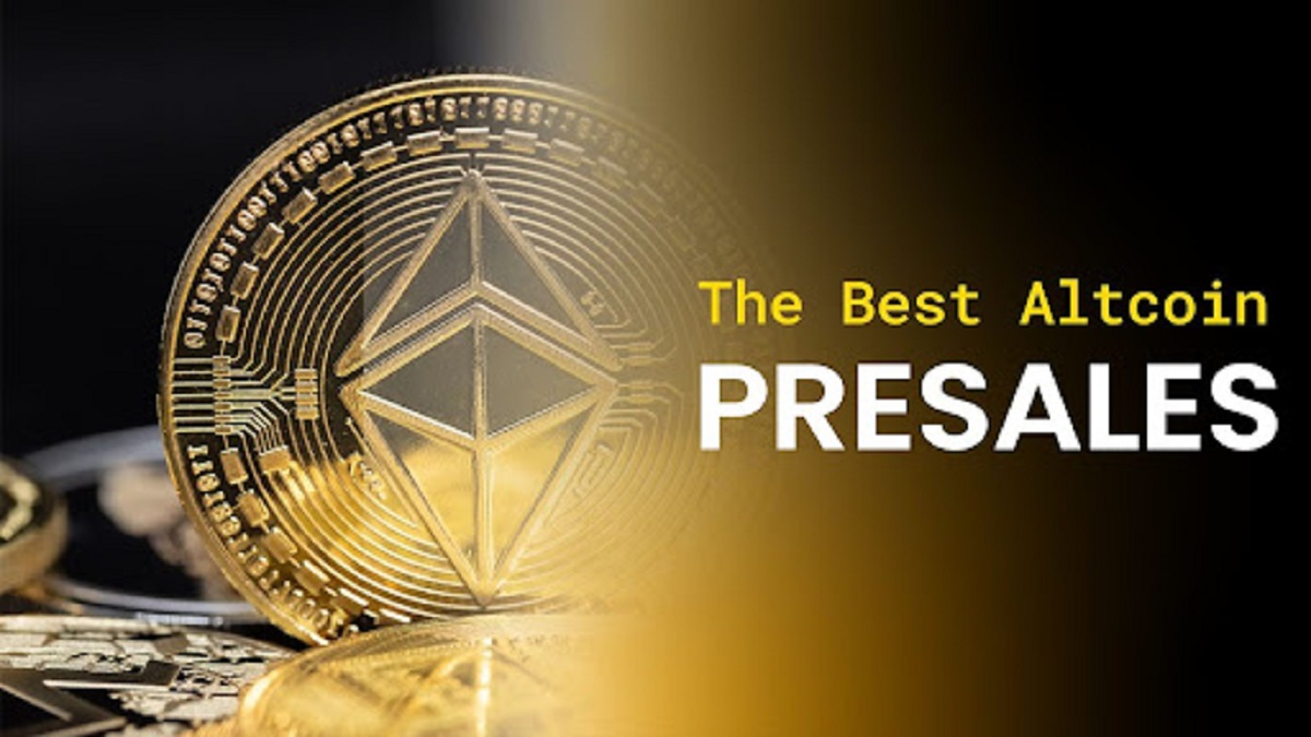 Best Altcoin Presales: Discover the Upcoming Cryptocurrency Gems of 2024