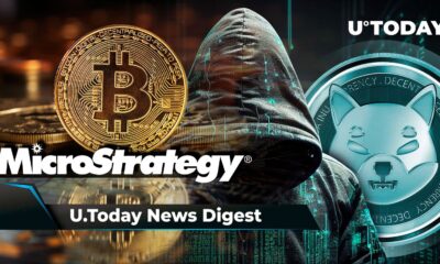 Crypto News Digest by U.Today