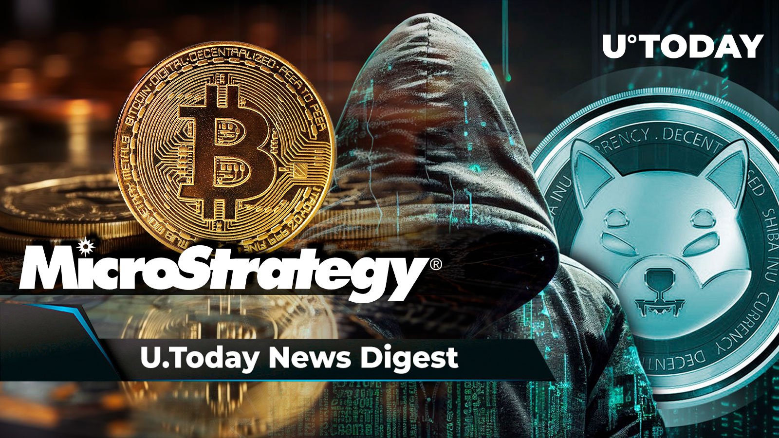 Crypto News Digest by U.Today