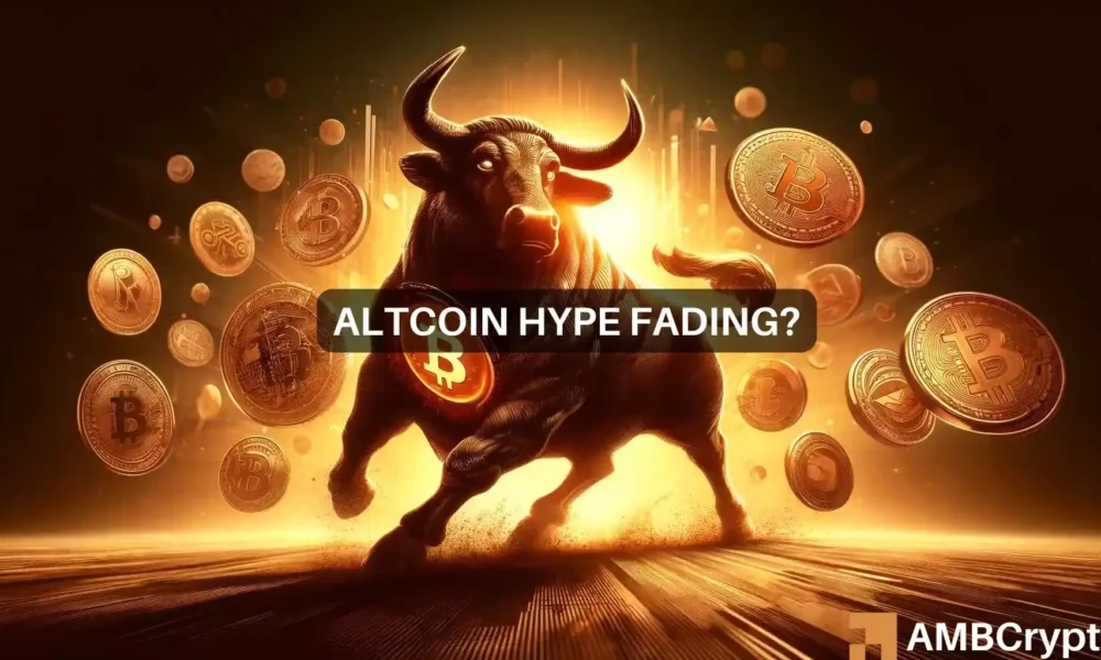 Altcoin Season Indicator: Are the Signs Pointing to an Altcoin Surge?