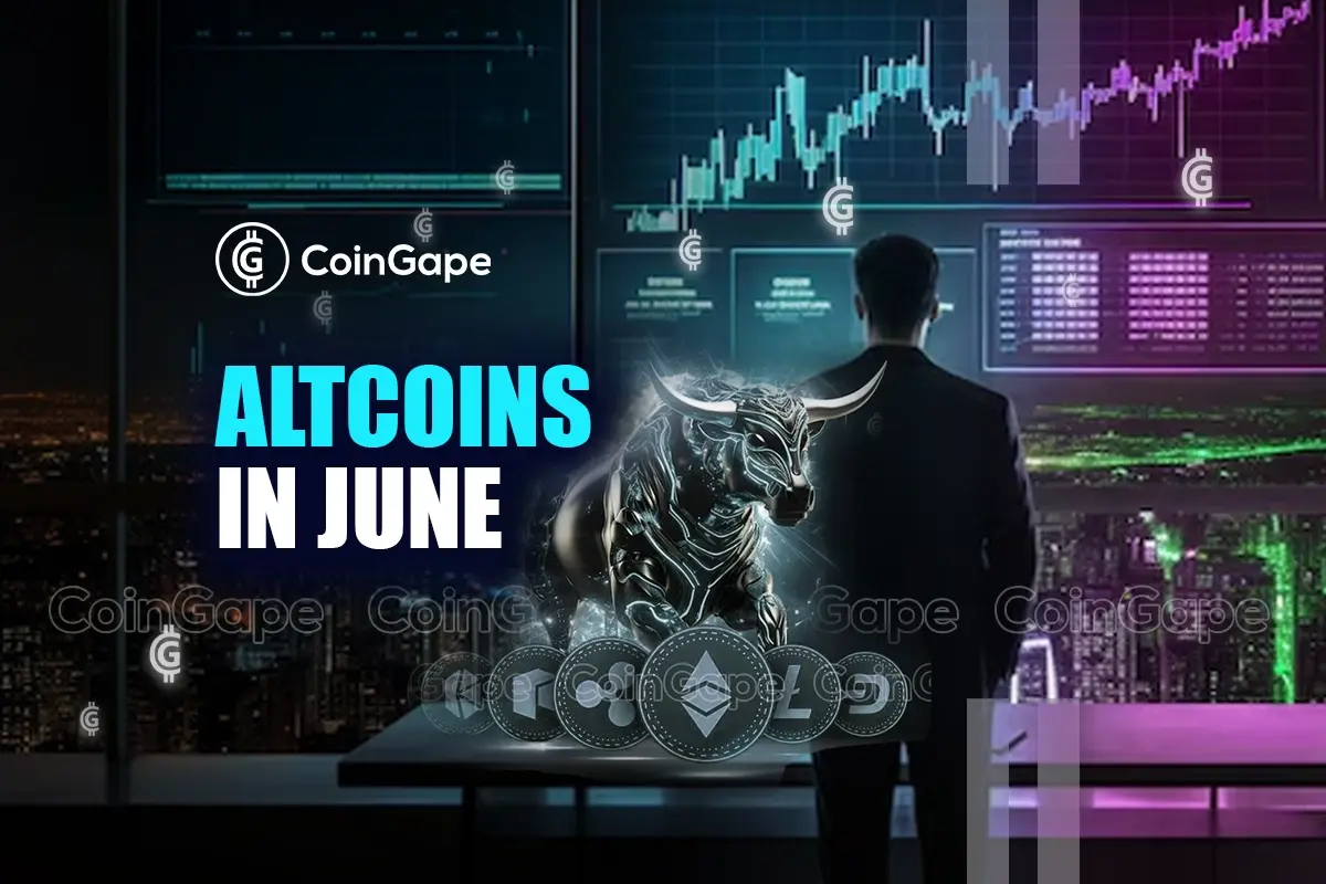 Analysts expect these cryptocurrencies to rally in June