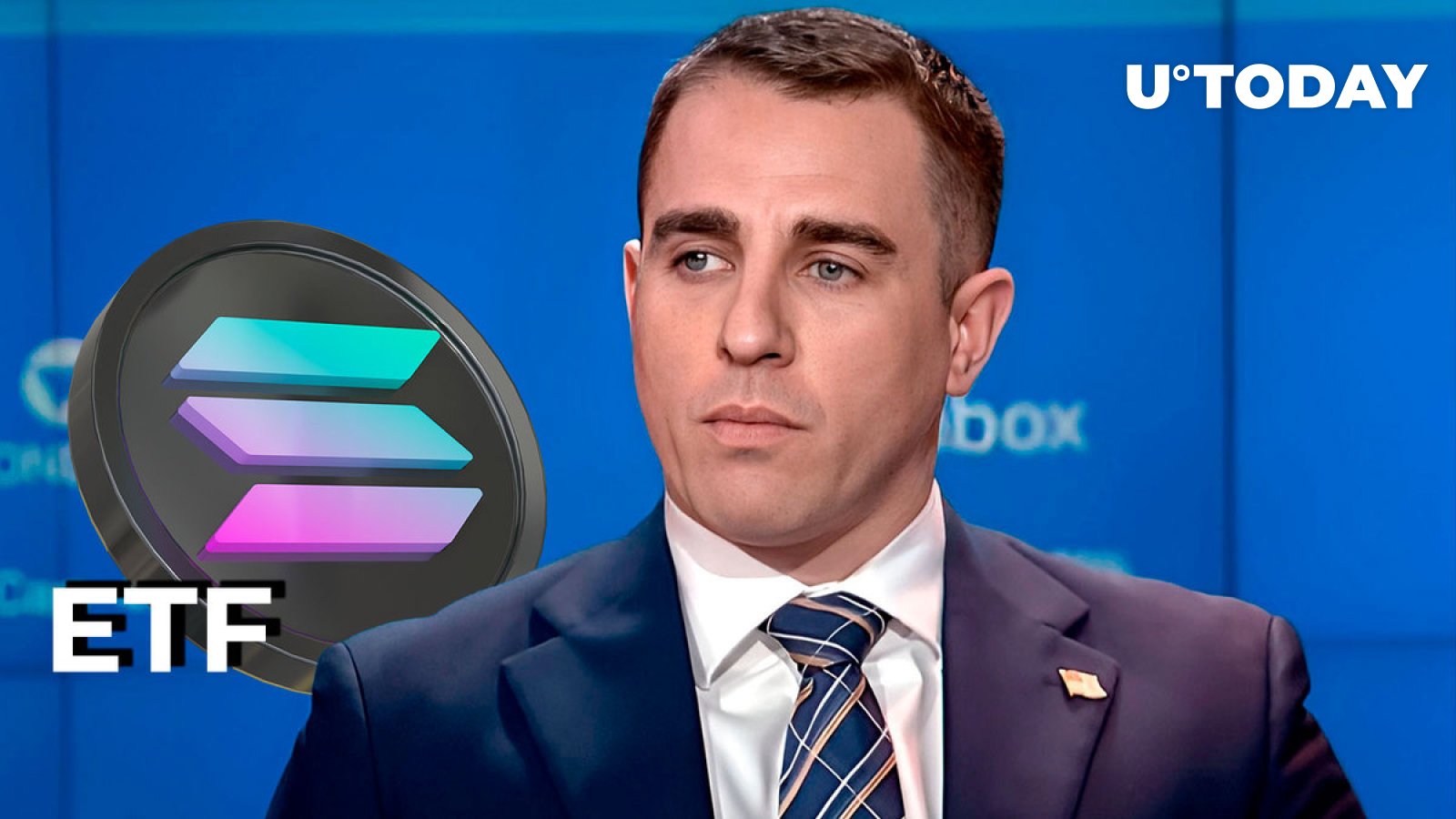 Anthony Pompliano Talks Solana ETF