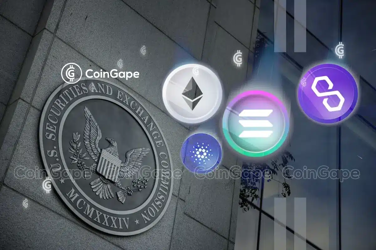 Are Solana, Cardano, and Polygon Commodities as US SEC Concludes Ethereum Investigation?