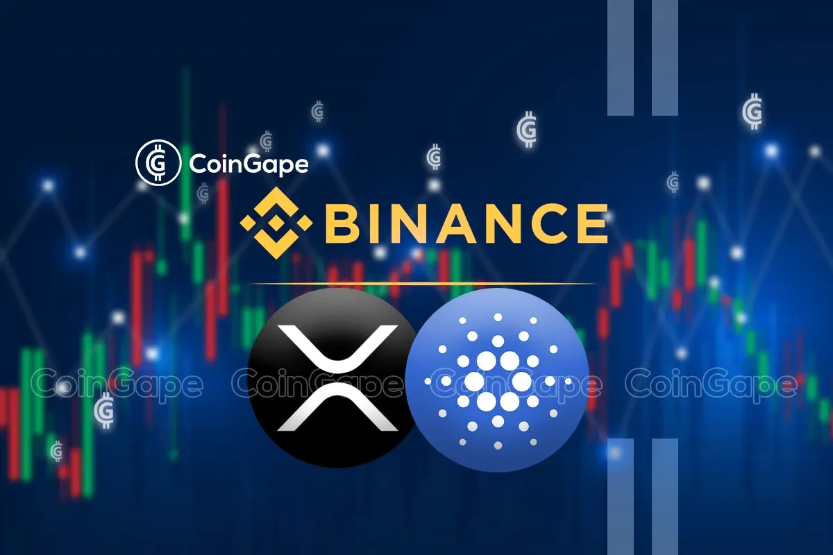 Binance Announces List of Futures Contracts on BTC, ETH, XRP and Cardano