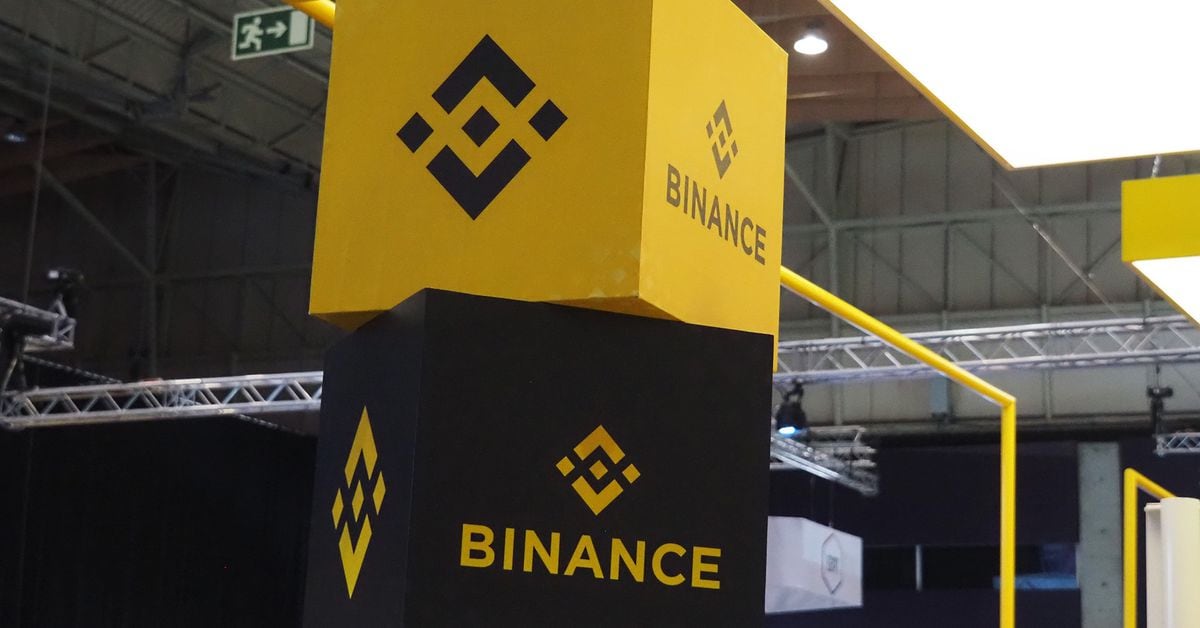 Binance resumes payments with Mastercard for cryptocurrencies