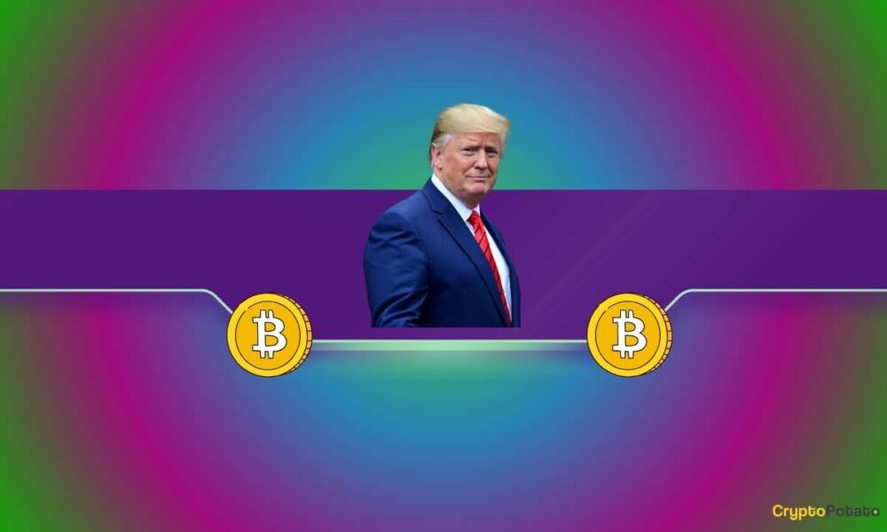 Bitcoin (BTC) could reach $100,000 if Donald Trump becomes US president again (ChatGPT speculates)