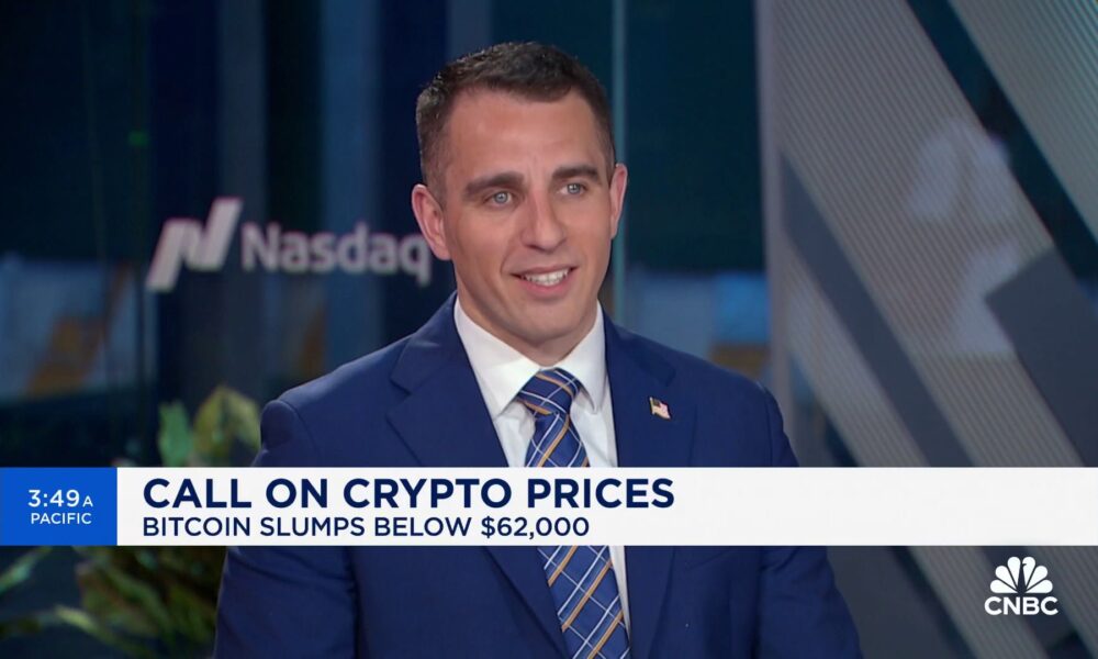 Bitcoin and AI are a 10-year trend with big tailwinds, says Anthony Pompliano