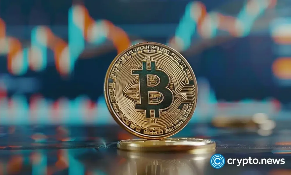 Bitcoin lags stocks and bonds in the second quarter of 2024