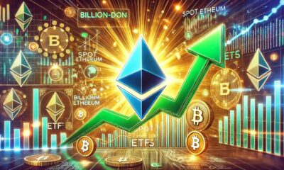 Bitwise CIO Bullish on Ethereum Spot ETFs: Eyes $15B Inflows