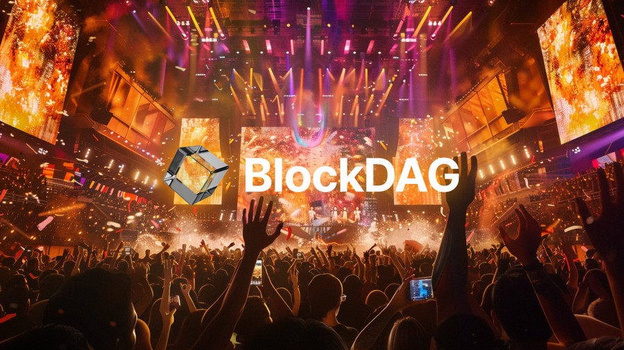 BlockDAG: $2 Million Giveaway, Ethereum Investors, and Polygon News