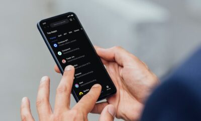 Coinbase Wallet Adds Cryptocurrency Trading Alerts from Notifi