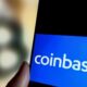 Coinbase is down 9% this month, in line with Bitcoin's plunge