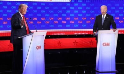 Cryptocurrencies Not Mentioned in First US Presidential Debate of 2024