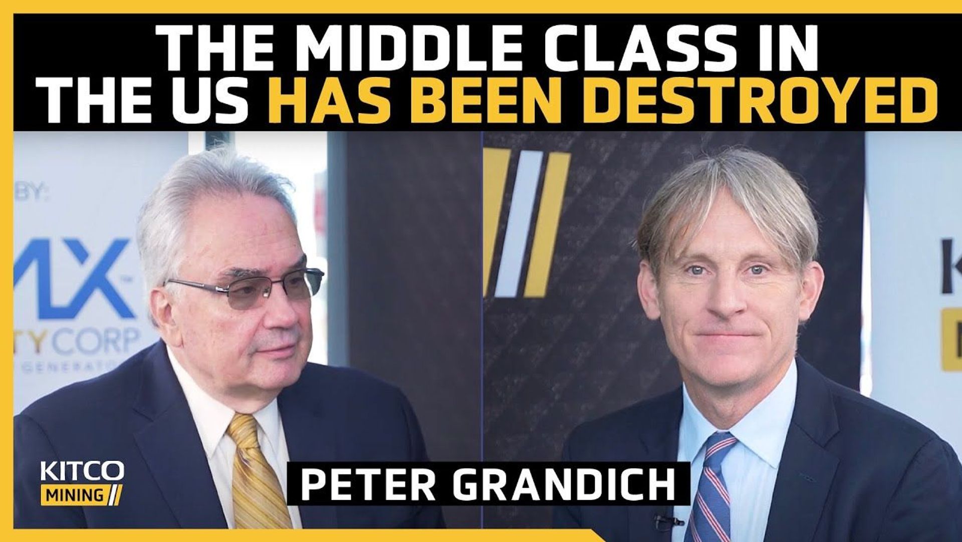 “Cryptocurrencies are eating junior assets' lunch” – Peter Grandich explains how mining has lost ground to Bitcoin