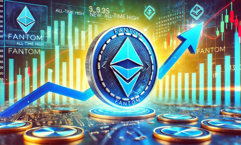 Cryptocurrency Analyst Says Ethereum Competitor Fantom (FTM) Could Surge to $1.2