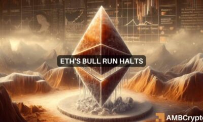 Ethereum Bullish Surge Calms Down – How Much Longer for $4,000?