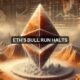 Ethereum Bullish Surge Calms Down – How Much Longer for $4,000?