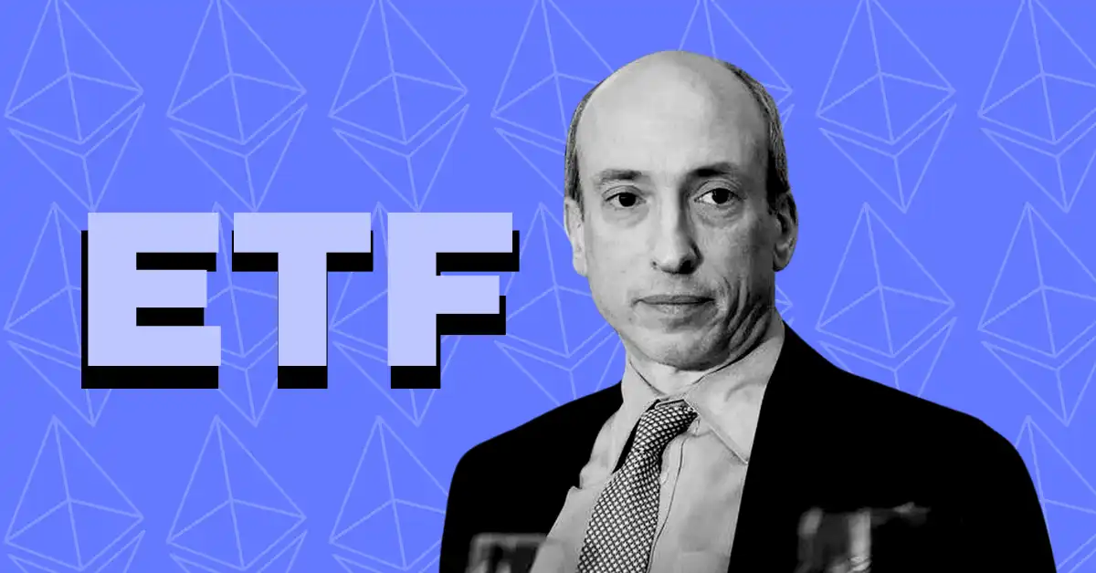 Ethereum ETFs Face Major Delays: SEC's Gensler Reveals Crucial Details