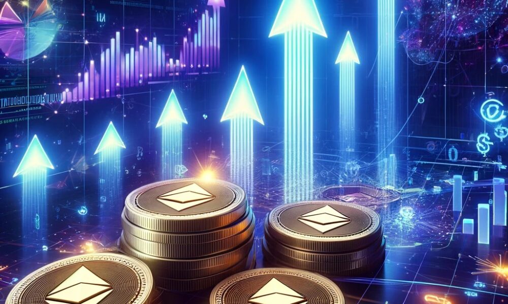 Ethereum HODLers Harvest 298,000 ETH in 24 Ahead of ETF Spot Trading