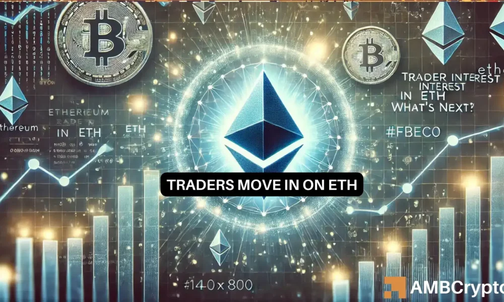 Ethereum: Is $4,000 Near as SEC Changes Its Stance on ETH?