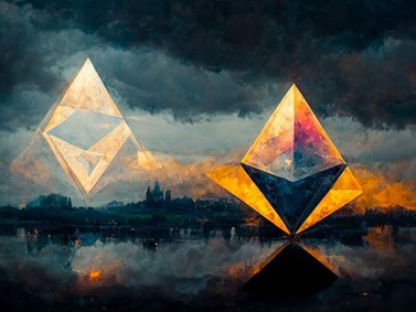 Ethereum approaches a peak of 10,000 ETH in three weeks