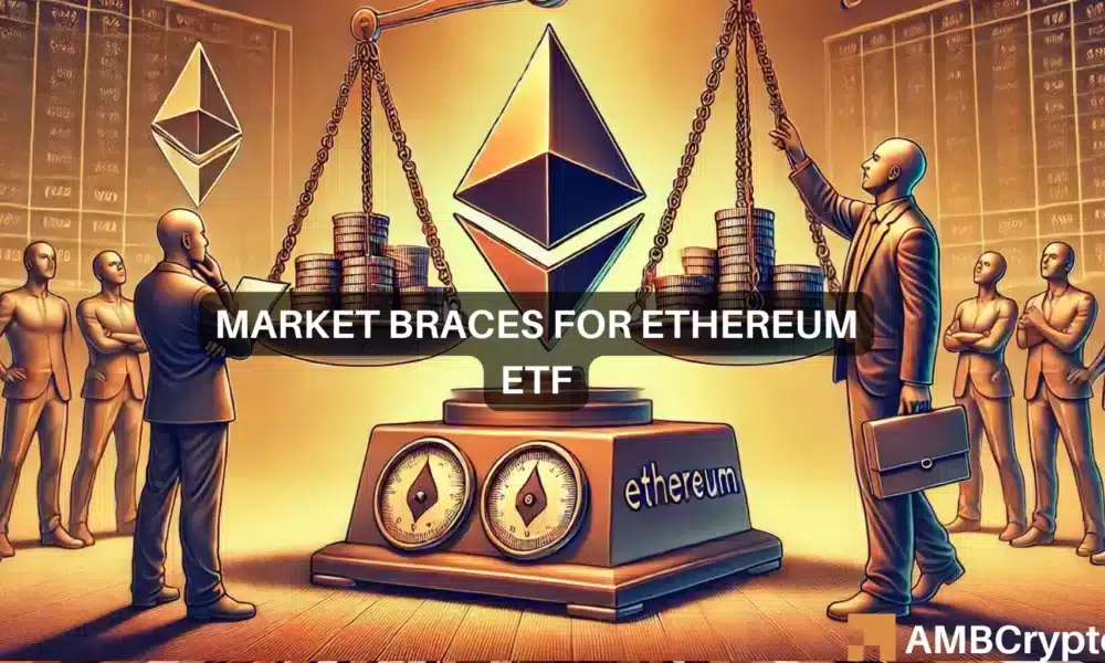 Ethereum at $4,000?  Spot ETF approvals give analysts pause...