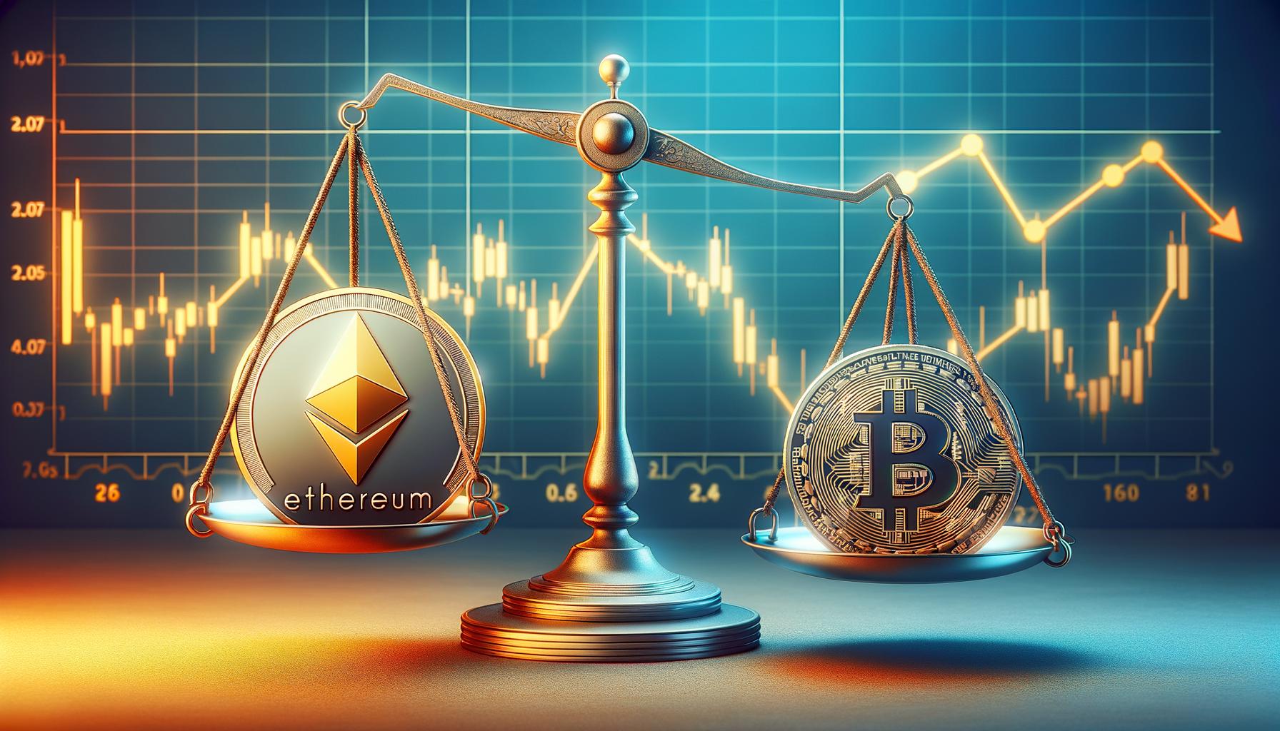 Ethereum price pares gains as Bitcoin crisis drags down crypto market