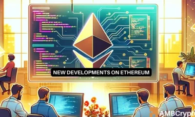 Everything about Ethereum's latest Plectra update