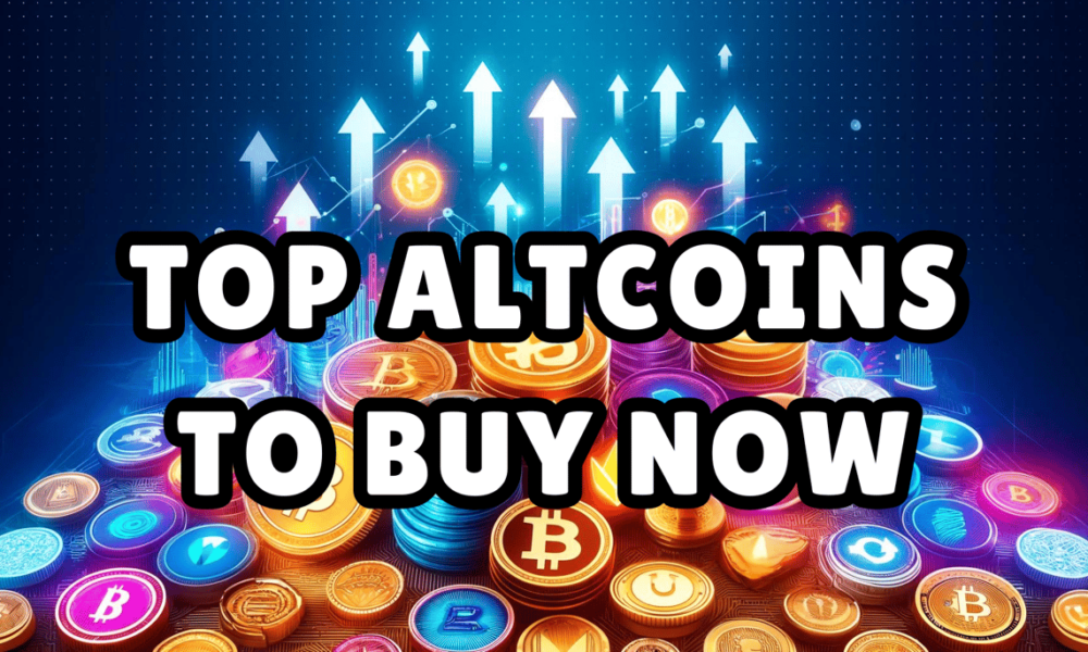 Experts' Top Picks for the Best Altcoin to Buy Now Reveals ButtChain, Render, and More!